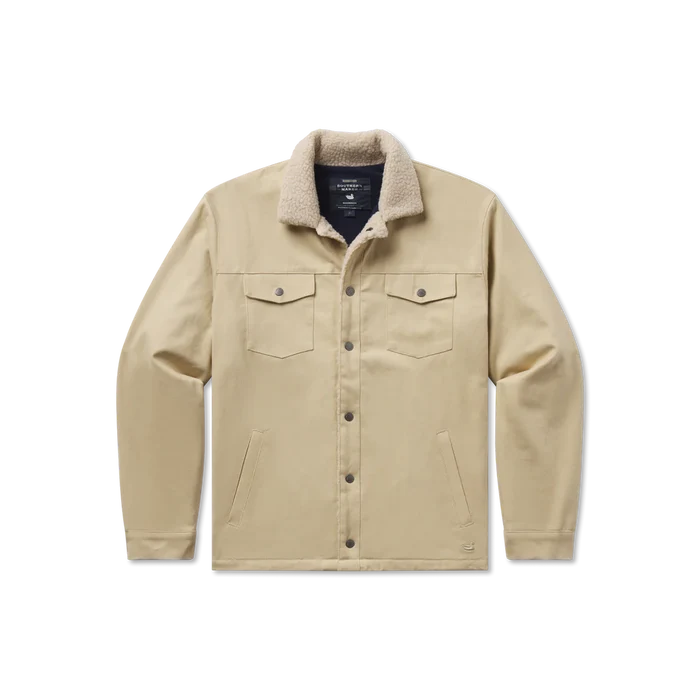 Southern Marsh - Daggett County Washed Twill Jacket
