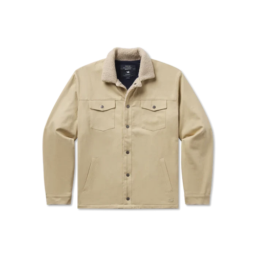 Southern Marsh - Daggett County Washed Twill Jacket