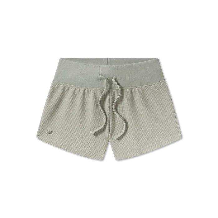 Southern Marsh - Reagan Relaxed Waffle Short
