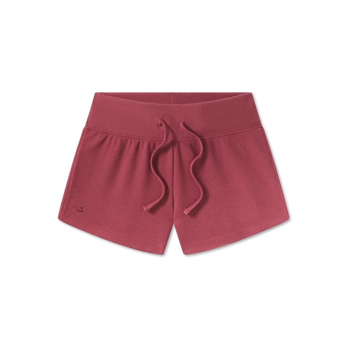 Southern Marsh - Reagan Relaxed Waffle Short