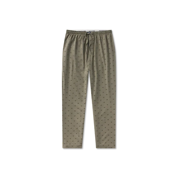 Southern Marsh -  Savannah Oxford Lounge Pant