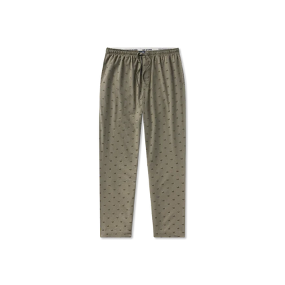 Southern Marsh -  Savannah Oxford Lounge Pant