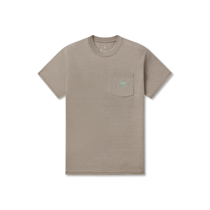 Southern Marsh - SEAWASH™ Tee - Spot Sunset