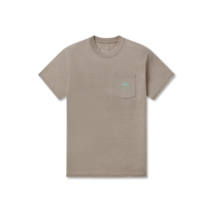 Southern Marsh - SEAWASH™ Tee - Spot Sunset