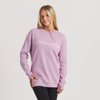 Southern Marsh - Sunday Morning Sweater - Upper Ridge