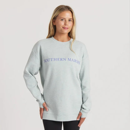 Southern Marsh - Sunday Morning Sweater - Upper Ridge