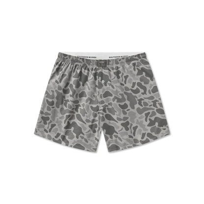 Southern Marsh- Hanover Oxford Boxer - Retro Camo