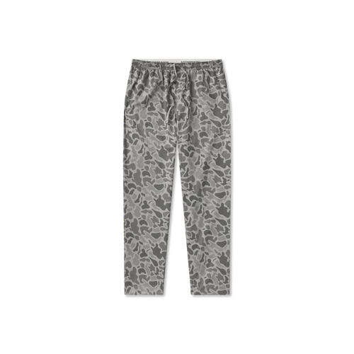 Southern Marsh- Savannah Lounge Pant - Retro Camo
