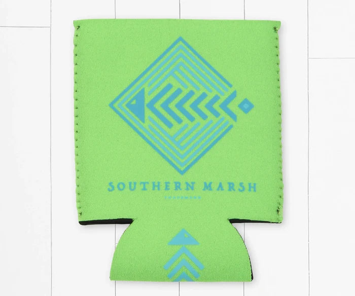 Southern Marsh "Aztec Catch" Coozies