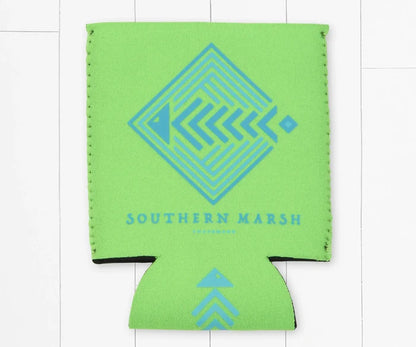 Southern Marsh "Aztec Catch" Coozies