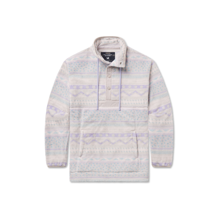 Southern Marsh Four Corners Printed Pullover
