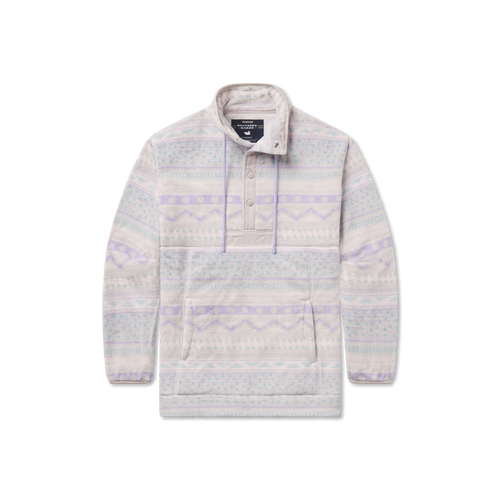 Southern Marsh Four Corners Printed Pullover