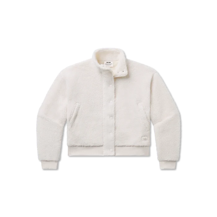 Southern Marsh Lana Fleece Active Jacket