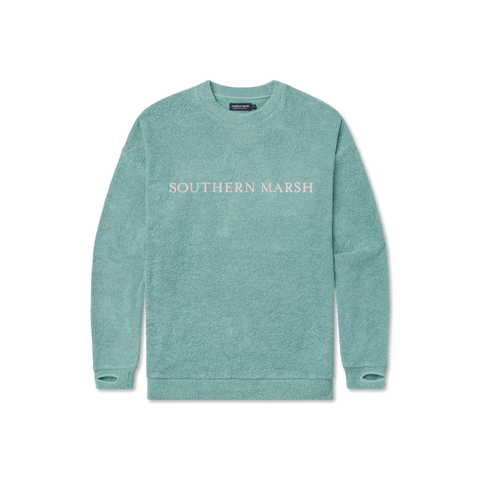 Southern Marsh Sunday Morning Sweater