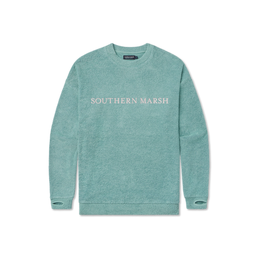 Southern Marsh Sunday Morning Sweater