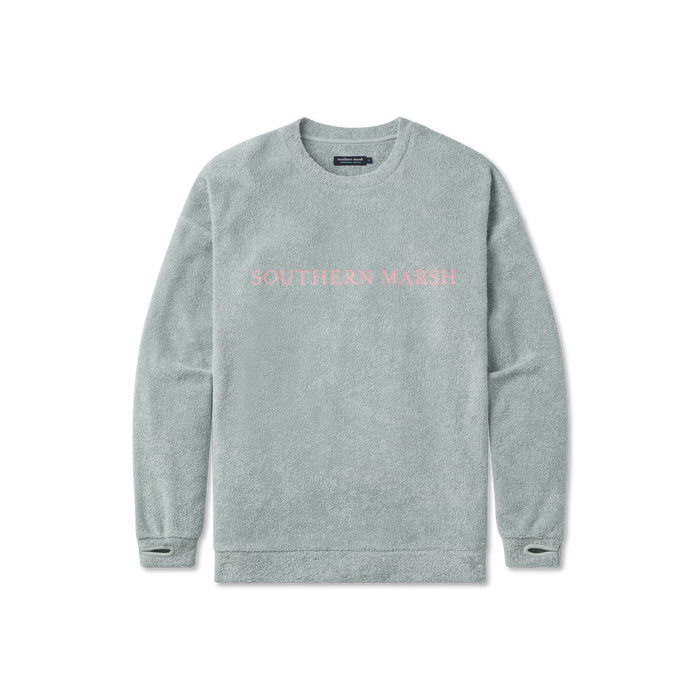 Southern Marsh Sunday Morning Sweater