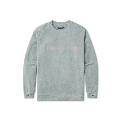 Southern Marsh Sunday Morning Sweater