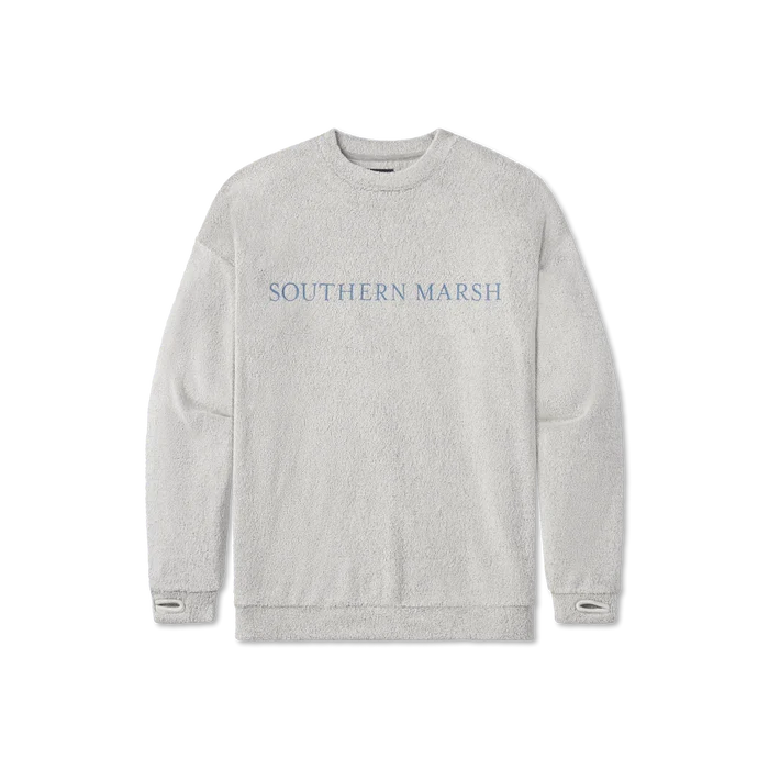 Southern Marsh Sunday Morning Sweater