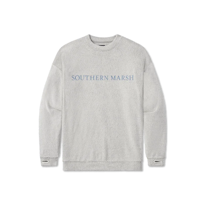 Southern Marsh Sunday Morning Sweater