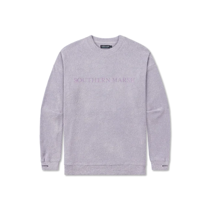 Southern Marsh Sunday Morning Sweater