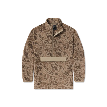 Southern Marsh Wadsworth Fleece- Retro Camo