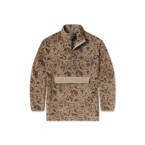 Southern Marsh Wadsworth Fleece- Retro Camo