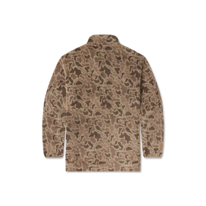 Southern Marsh Wadsworth Fleece- Retro Camo