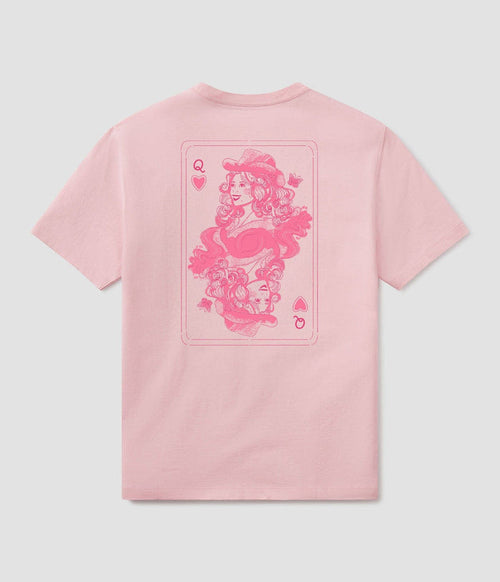 Southern Shirt Co. - Dolly of Hearts Tee - Blush