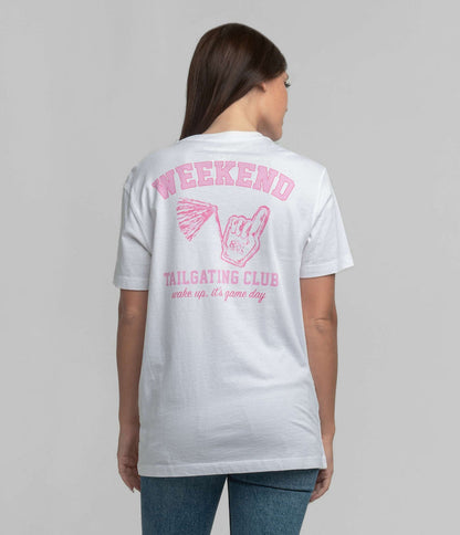 Southern Shirt Co. - Tailgating Club Tee - Bright White