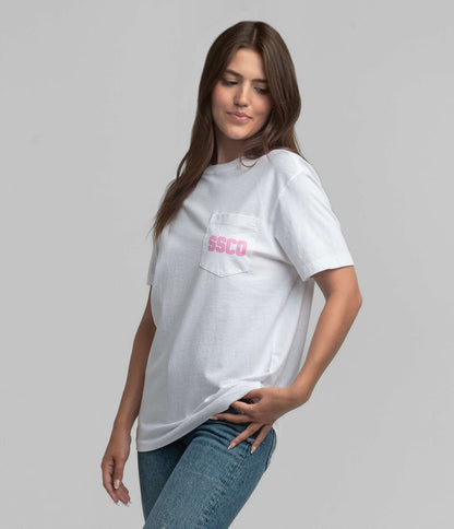 Southern Shirt Co. - Tailgating Club Tee - Bright White