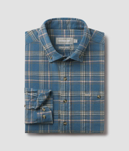 Southern Shirt Co - Walker Washed Flannel