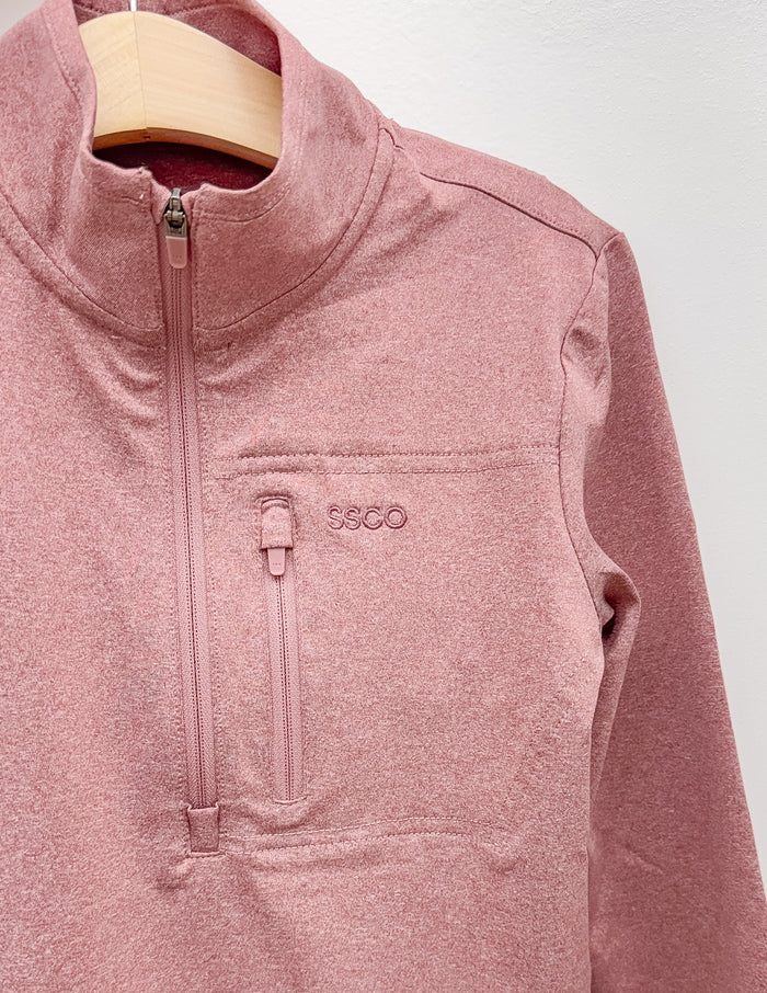 Southern Shirt Co. - Youth Cart Club Performance Pullover - After Hours