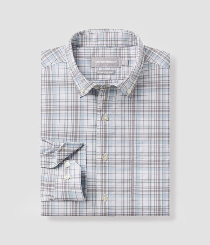 Southern Shirt & Co- Bay Street Plaid