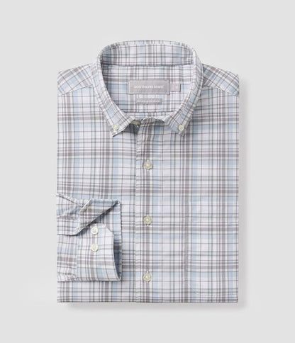 Southern Shirt & Co- Bay Street Plaid