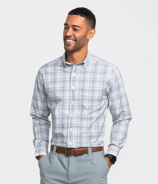 Southern Shirt & Co- Bay Street Plaid