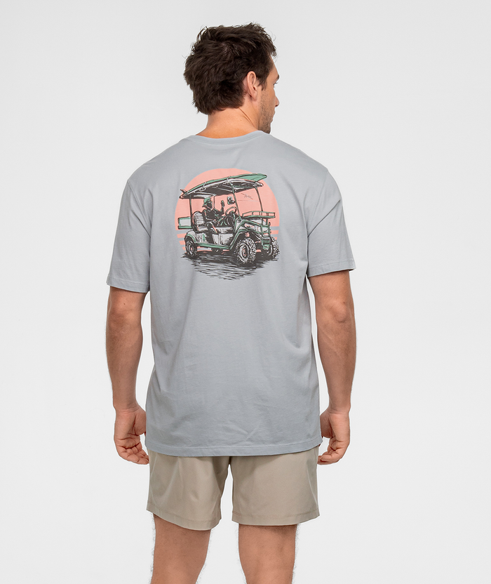 Southern Shirt Just Chillin Tee SS