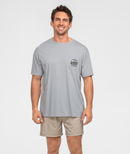 Southern Shirt Just Chillin Tee SS