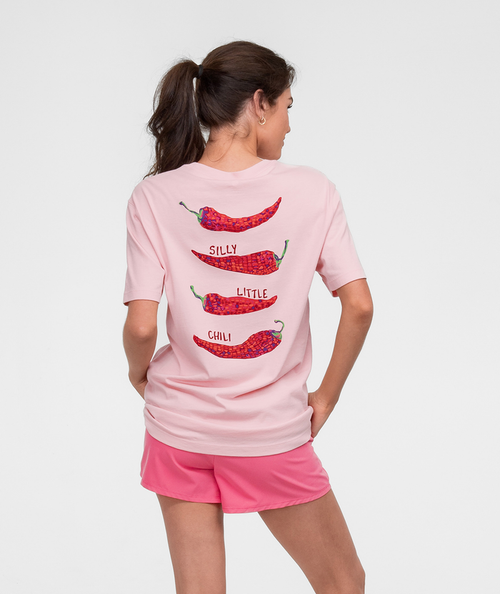 Southern Shirt Silly Little Chill Tee SS