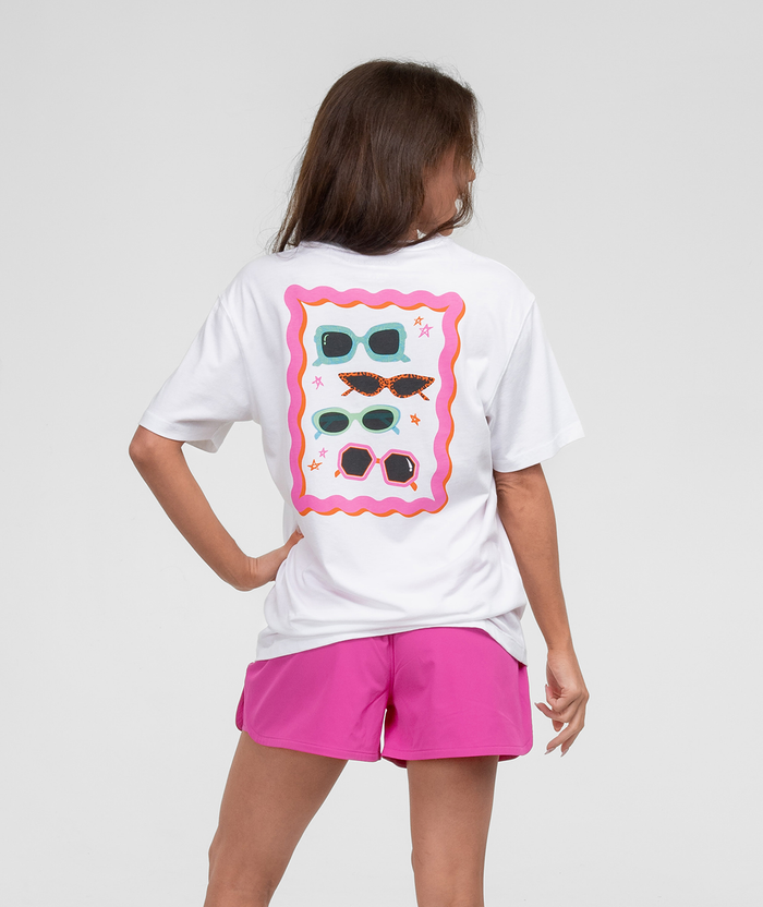 Southern Shirt Sunnies on Tee SS