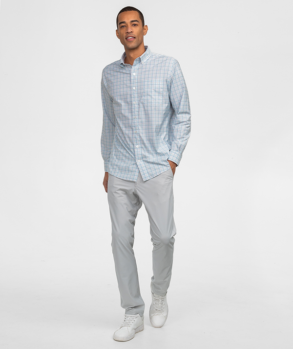 Southern Shirt Willowbend Plaid LS