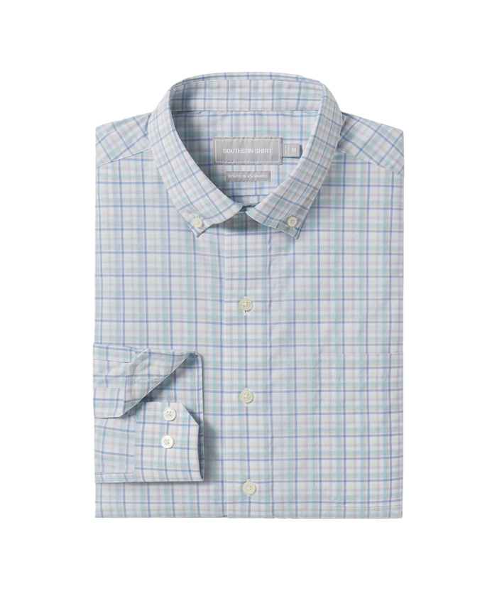 Southern Shirt Willowbend Plaid LS