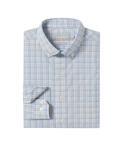 Southern Shirt Willowbend Plaid LS