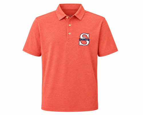 Southern Tide - brrr°®-eeze Heather Performance Polo Shirt