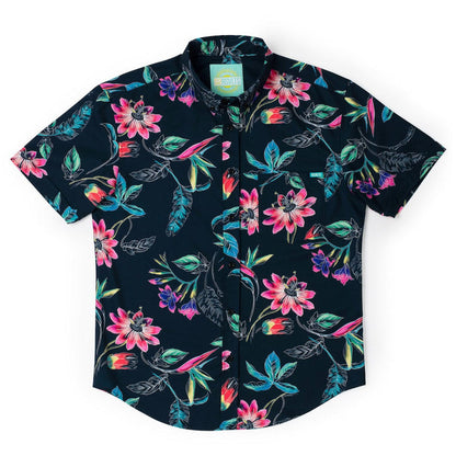 RSVLTS RSVLTS RSVLTS Spring Series 3 "Spring Sketches" – KUNUFLEX Short Sleeve Shirt
