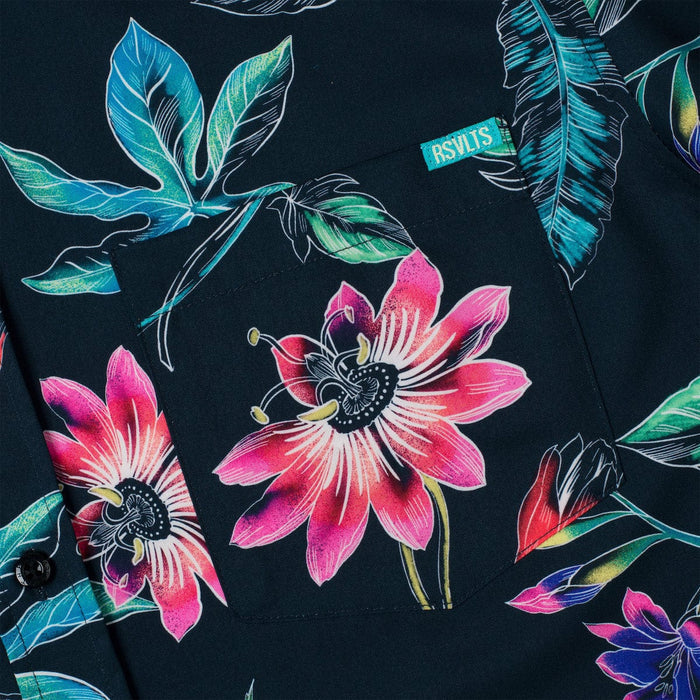 RSVLTS RSVLTS RSVLTS Spring Series 3 "Spring Sketches" – KUNUFLEX Short Sleeve Shirt