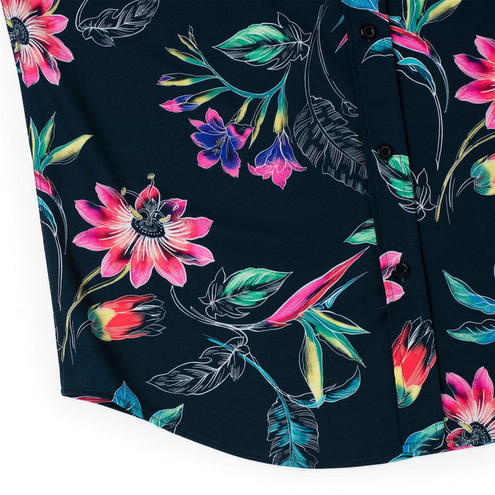 RSVLTS RSVLTS RSVLTS Spring Series 3 "Spring Sketches" – KUNUFLEX Short Sleeve Shirt