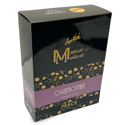 Sree Vani Manifest - Calendula and Sandalwood [Healing] - Artisanal Incense Sticks)(select fragancy)