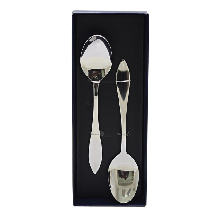 St James Cutlery 2 Piece Spoon Set