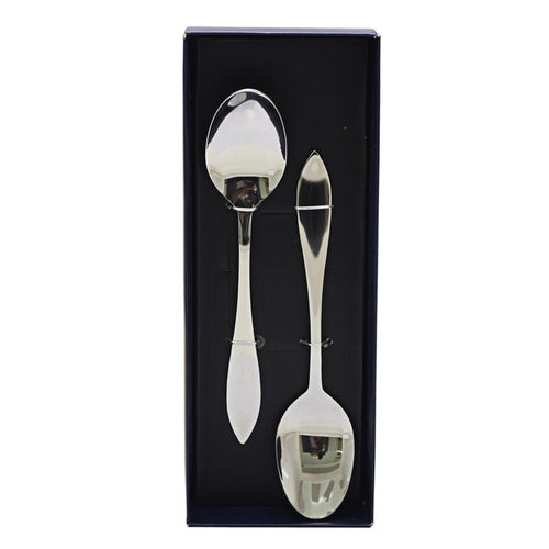 St James Cutlery 2 Piece Spoon Set