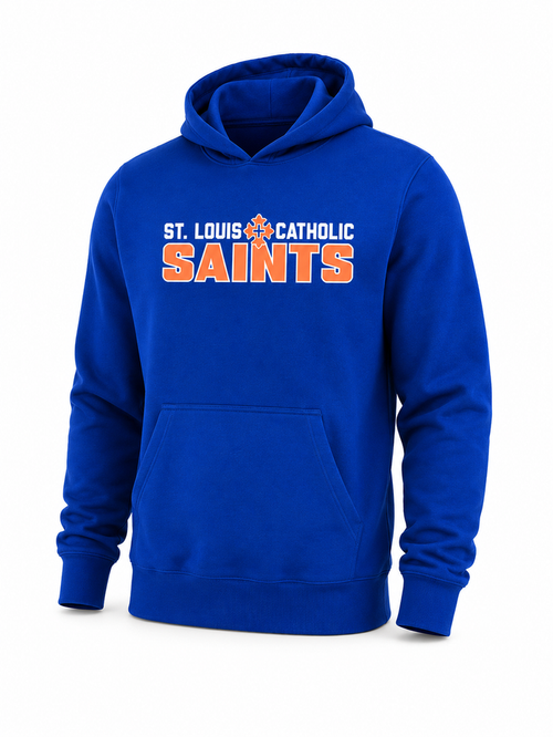 St. Louis Catholic Original Logo Hoodie